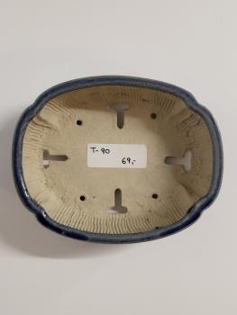 Künstlerschale Walter Pötscher 165mm x 130mm x 55mm